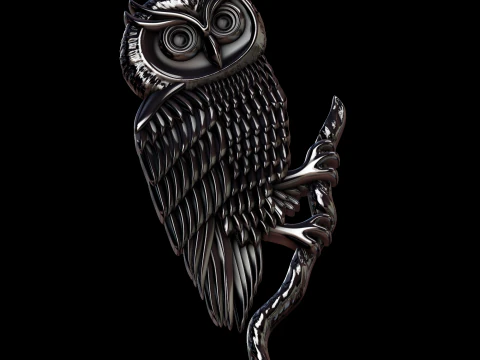 Al&iacute;vio Modelo 3D