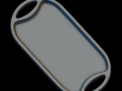 Relief Model 3D