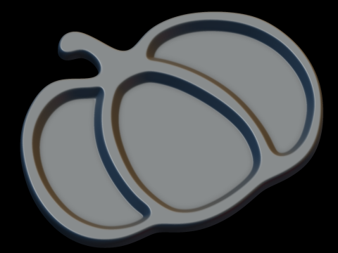 Relief Model 3D