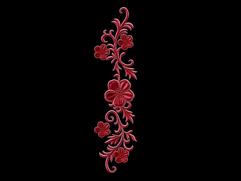 Relief 3D Model