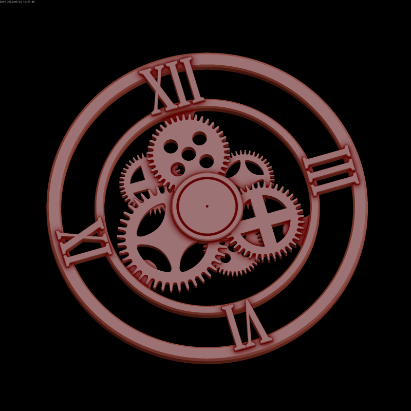 Relief 3D मॉडल .c4d .max .obj .3ds .fbx .stl .blend 