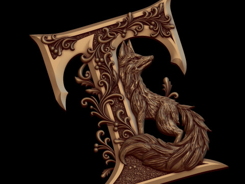 Relief 3D Модель