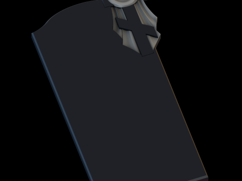 Relief Modelo 3D