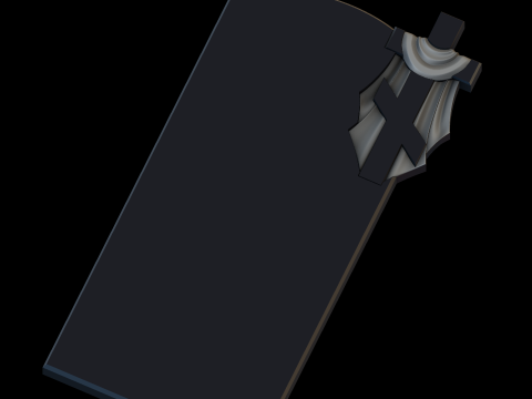 Relief 3D Модель