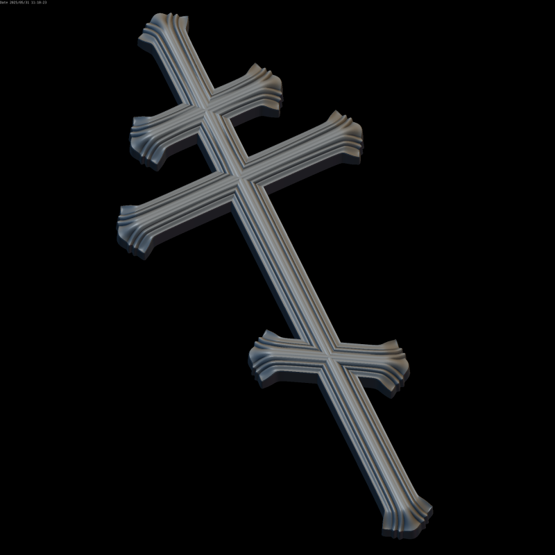 Relief 3D Модель .c4d .max .obj .3ds .fbx .stl .blend 
