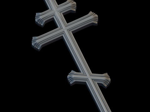 Relief 3D Модель