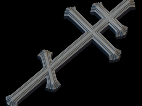 Relief 3D Модель