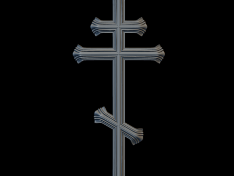 Relief 3D Модель