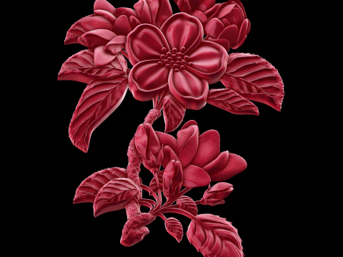 Relief 3D Модель