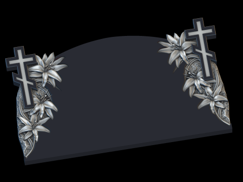 Relief 3D Модель