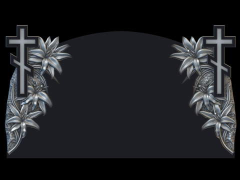 Relief 3D Модель