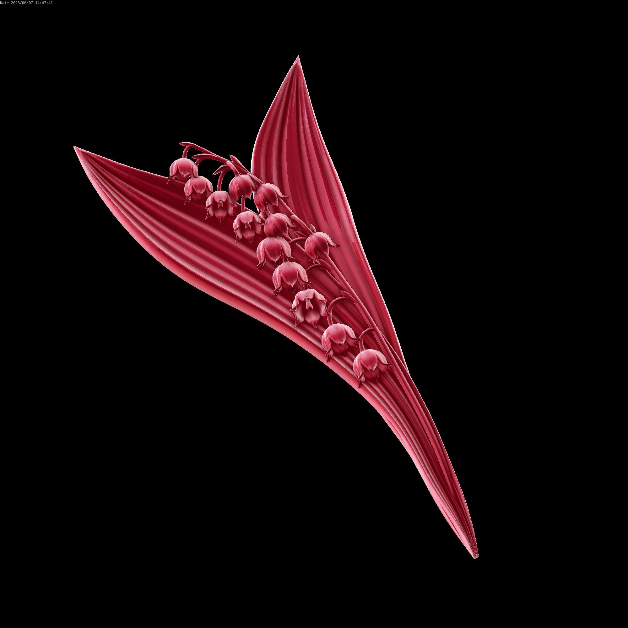 Relief 3D Model .c4d .max .obj .3ds .fbx .stl .blend 