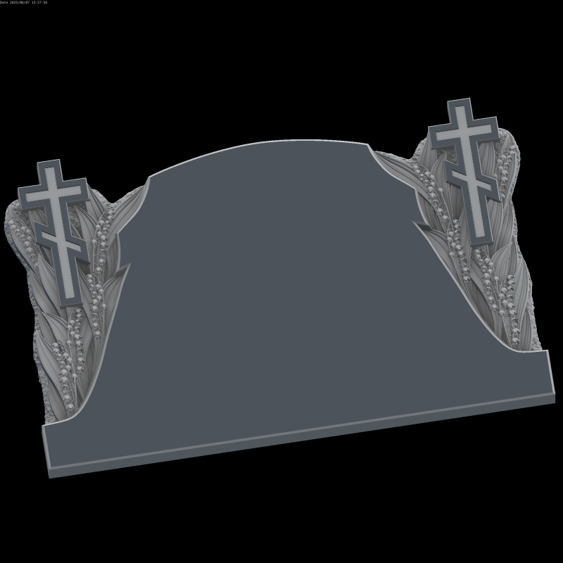 Relief Modelo 3D .c4d .max .obj .3ds .fbx .stl .blend 