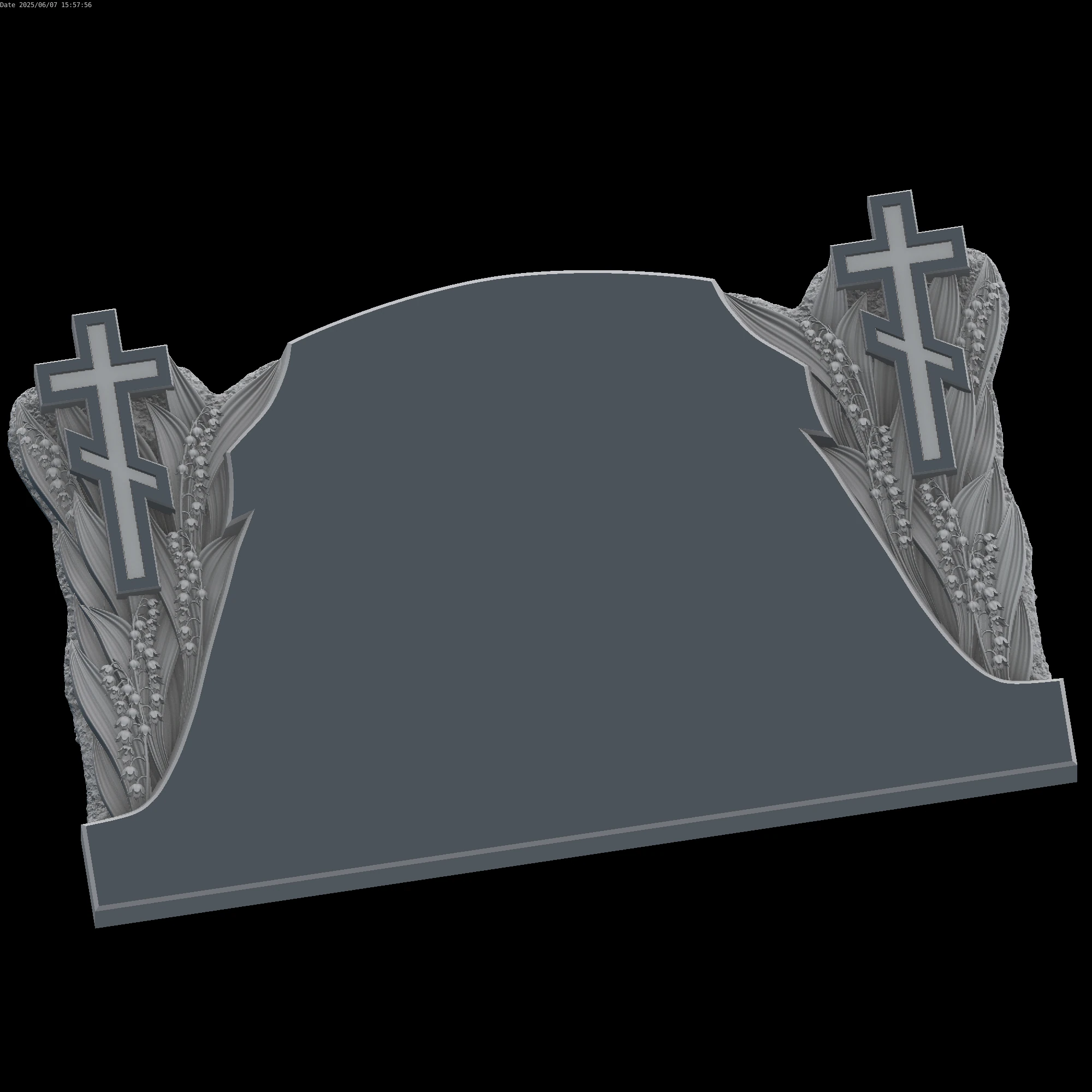 Relief 3D Model .c4d .max .obj .3ds .fbx .stl .blend 