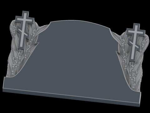 Relief Modelo 3D