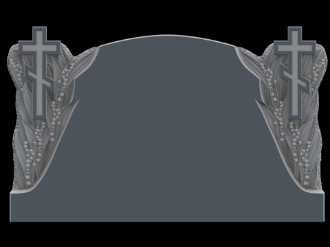 Relief Modelo 3D