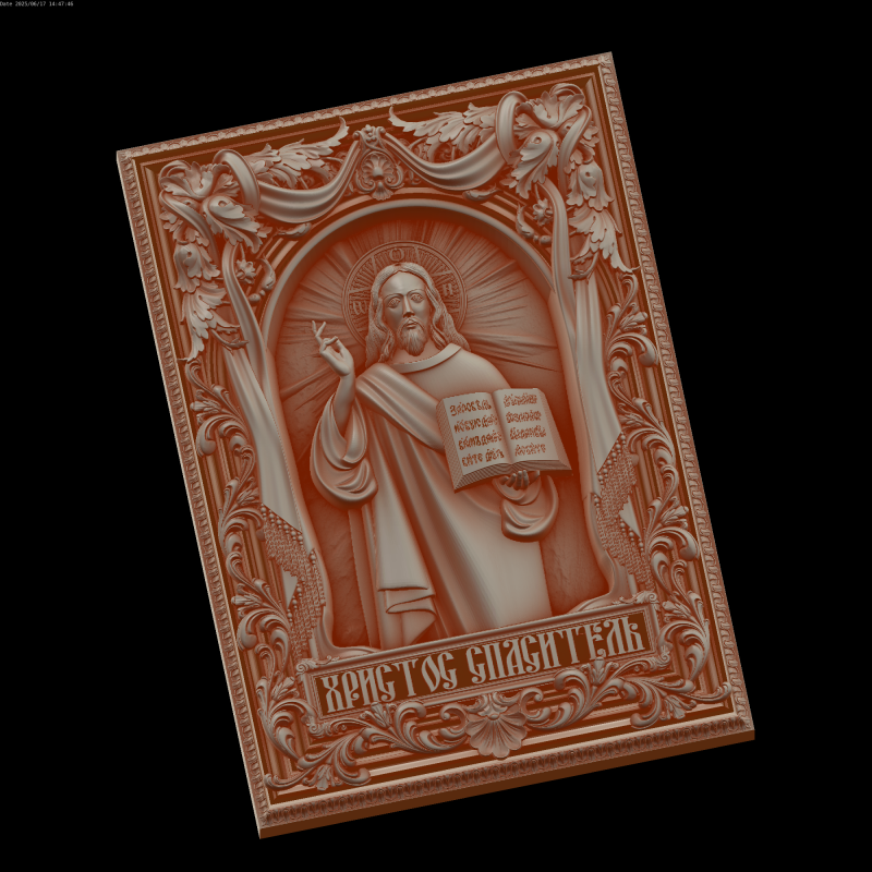 Relief 3D 모델 .c4d .max .obj .3ds .fbx .stl .blend 
