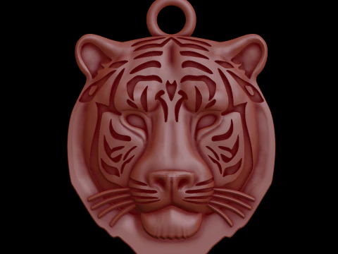 Relief 3D Model