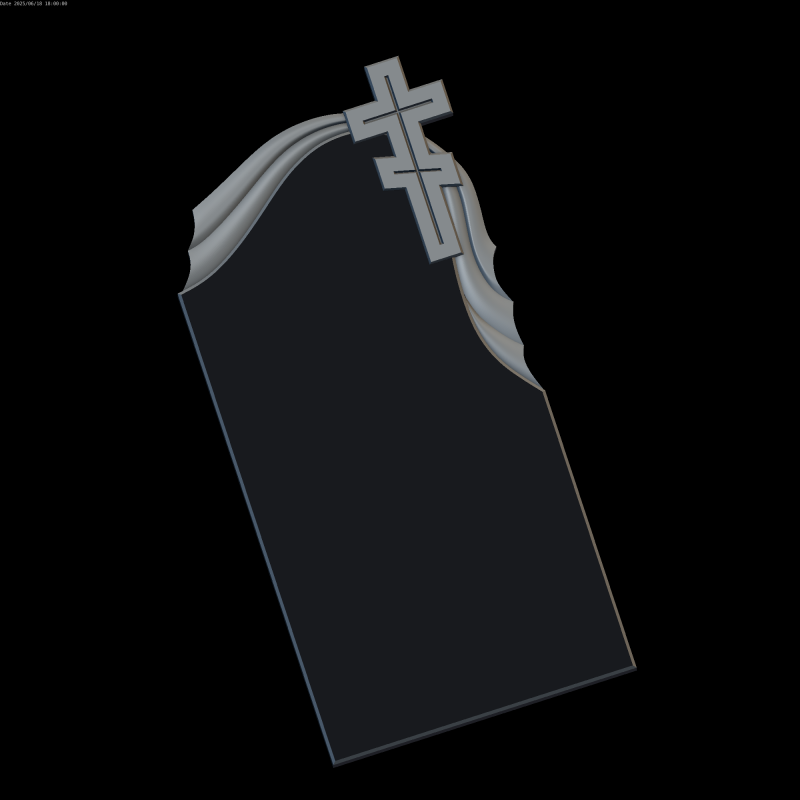 Relief 3D मॉडल .c4d .max .obj .3ds .fbx .stl .blend 