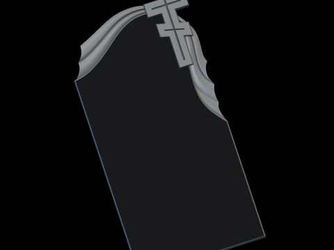 Relief 3D 模型
