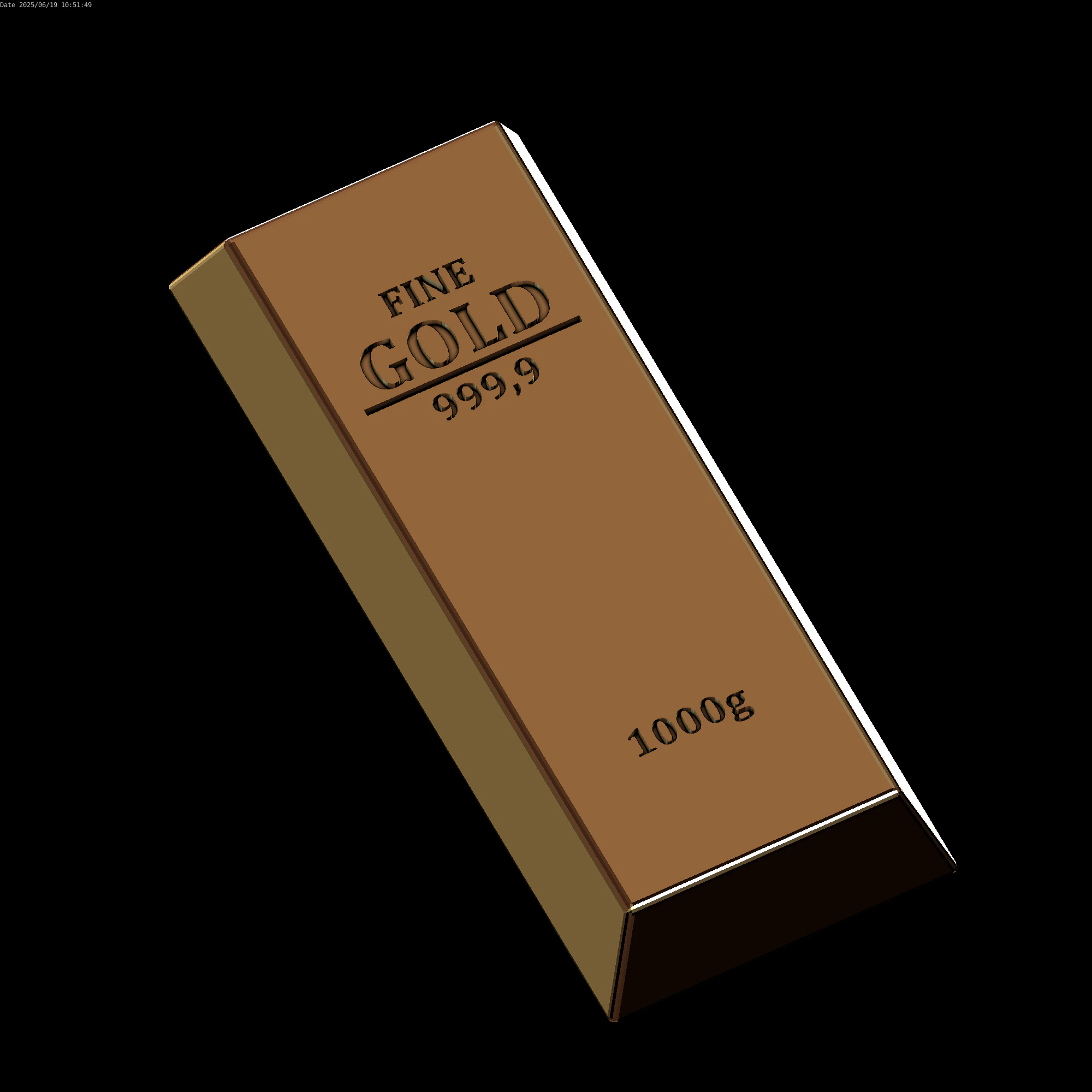 Relief 3D Model .c4d .max .obj .3ds .fbx .stl .blend 