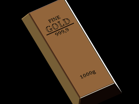 Relief 3Dモデル
