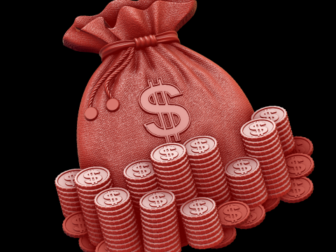 Relief Modelo 3D