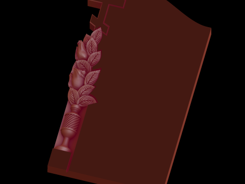 Relief Model 3D