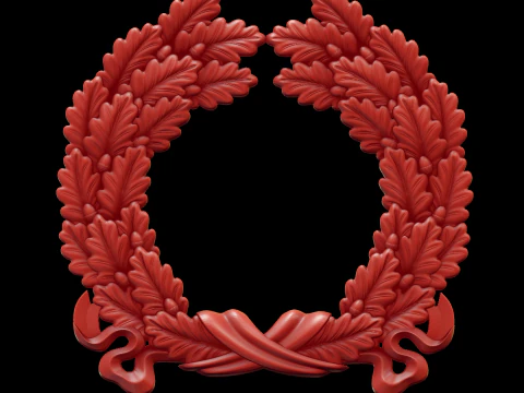 Relief 3D Model