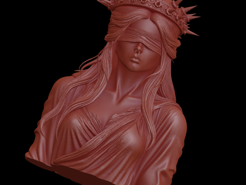 Relief 3D Модель