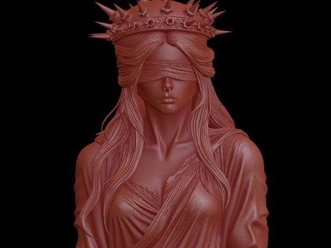 Relief 3D Модель