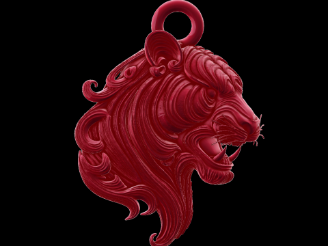Relief 3D Model