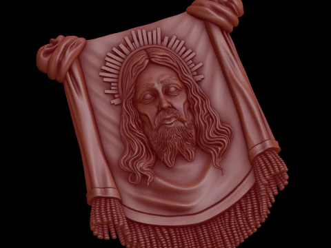 राहत 3D मॉडल