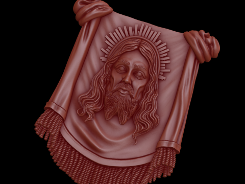 Relief 3D 模型