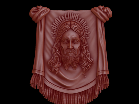 Relief 3D 模型