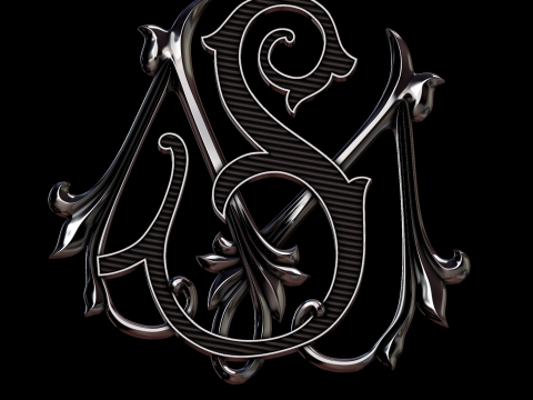 Relief 3D Model