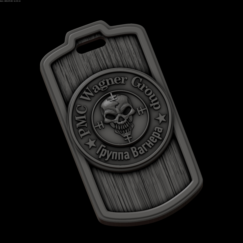 Relief 3D Model .c4d .max .obj .3ds .fbx .stl .blend 