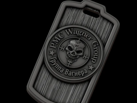 Relief 3D Model