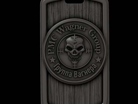 Relief 3D Model