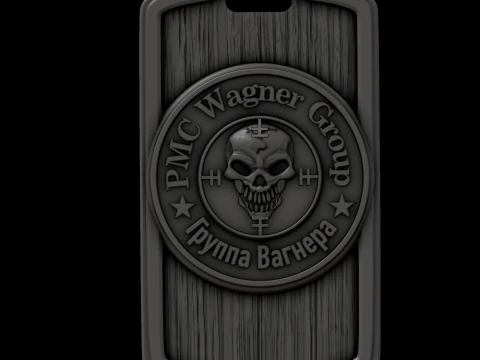 Relief 3D Model