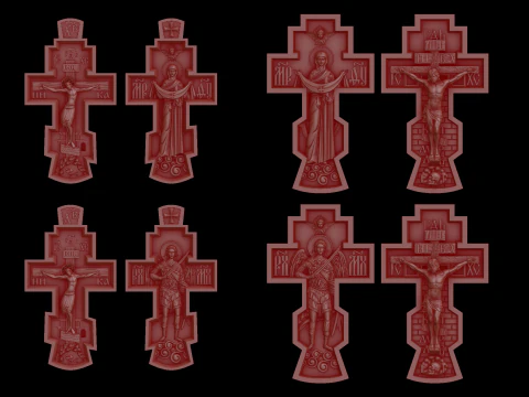 राहत 3D मॉडल