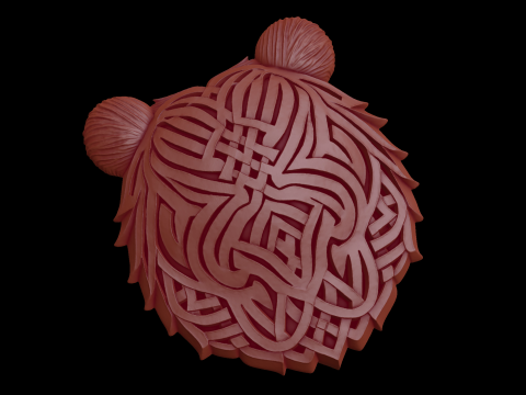 Relief 3D Модель