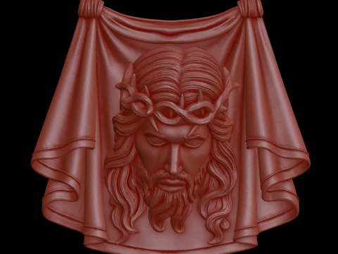 Relief 3Dモデル