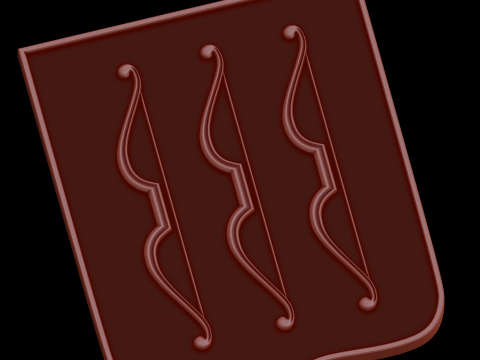 Relief 3D Модель