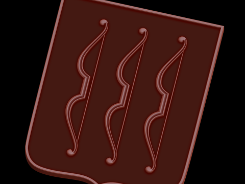 Relief Modello 3D