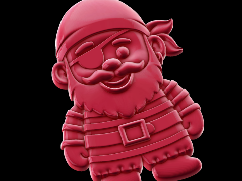 Relief 3D Модель