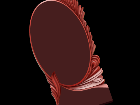 Relief 3D Модель
