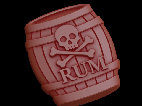 Relief 3D Модель