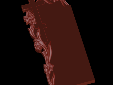 Relief 3D Модель