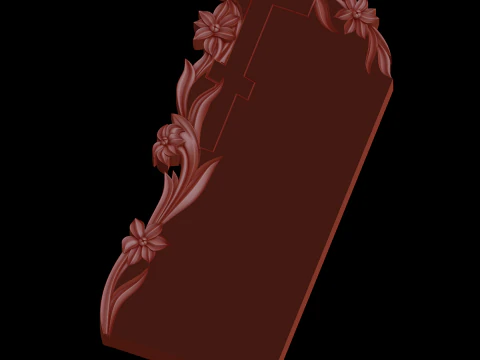 Relief 3D Model